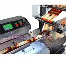 wafer flow packing machine 